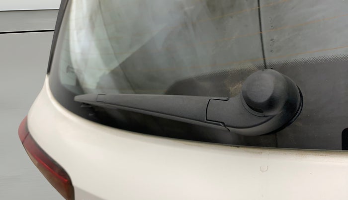 2022 MG ASTOR SHARP 1.5 MT, Petrol, Manual, 67,916 km, Rear Wiper