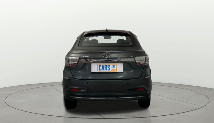 2022 Tata TIGOR XZ PLUS CNG, CNG, Manual, 69,948 km, Back/Rear