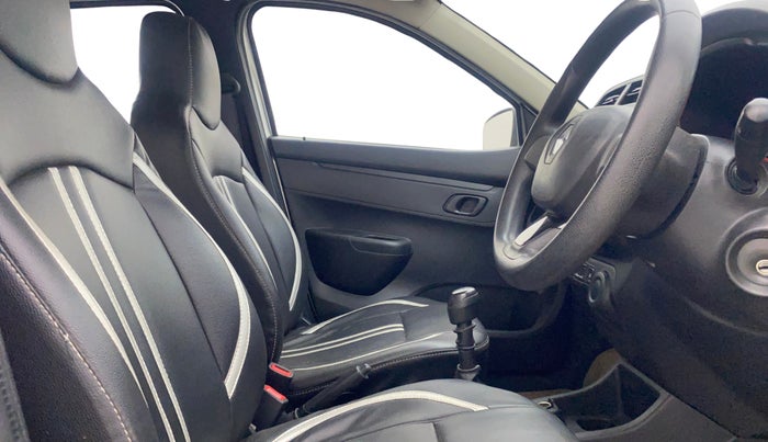 2017 Renault Kwid RXL 1.0, Petrol, Manual, 30,545 km, Right Side Front Door Cabin