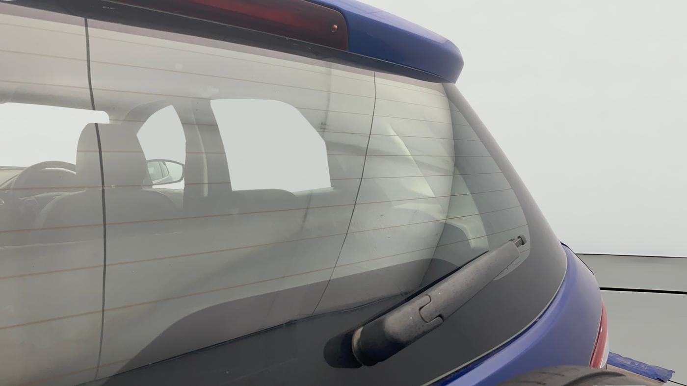 2018 Ford Ecosport TITANIUM + 1.5L DIESEL, Diesel, Manual, 88,373 km, Rear Wiper