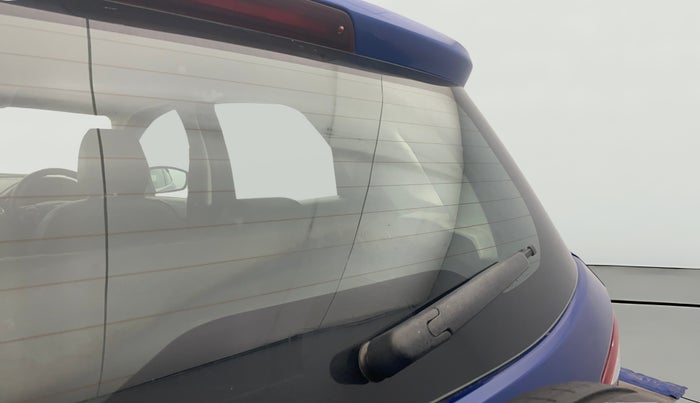 2018 Ford Ecosport TITANIUM + 1.5L DIESEL, Diesel, Manual, 72,042 km, Rear Wiper