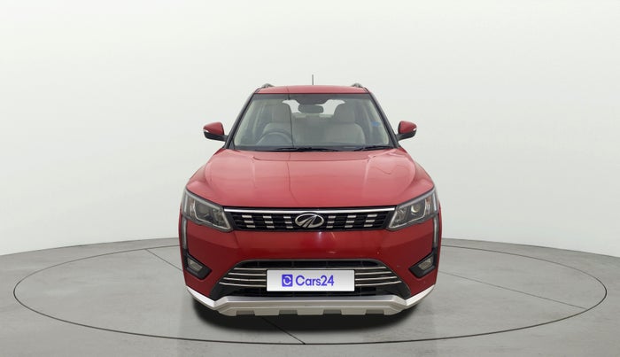 2021 Mahindra XUV300 W8 (O) 1.2 PETROL AMT, Petrol, Automatic, 59,338 km, Front