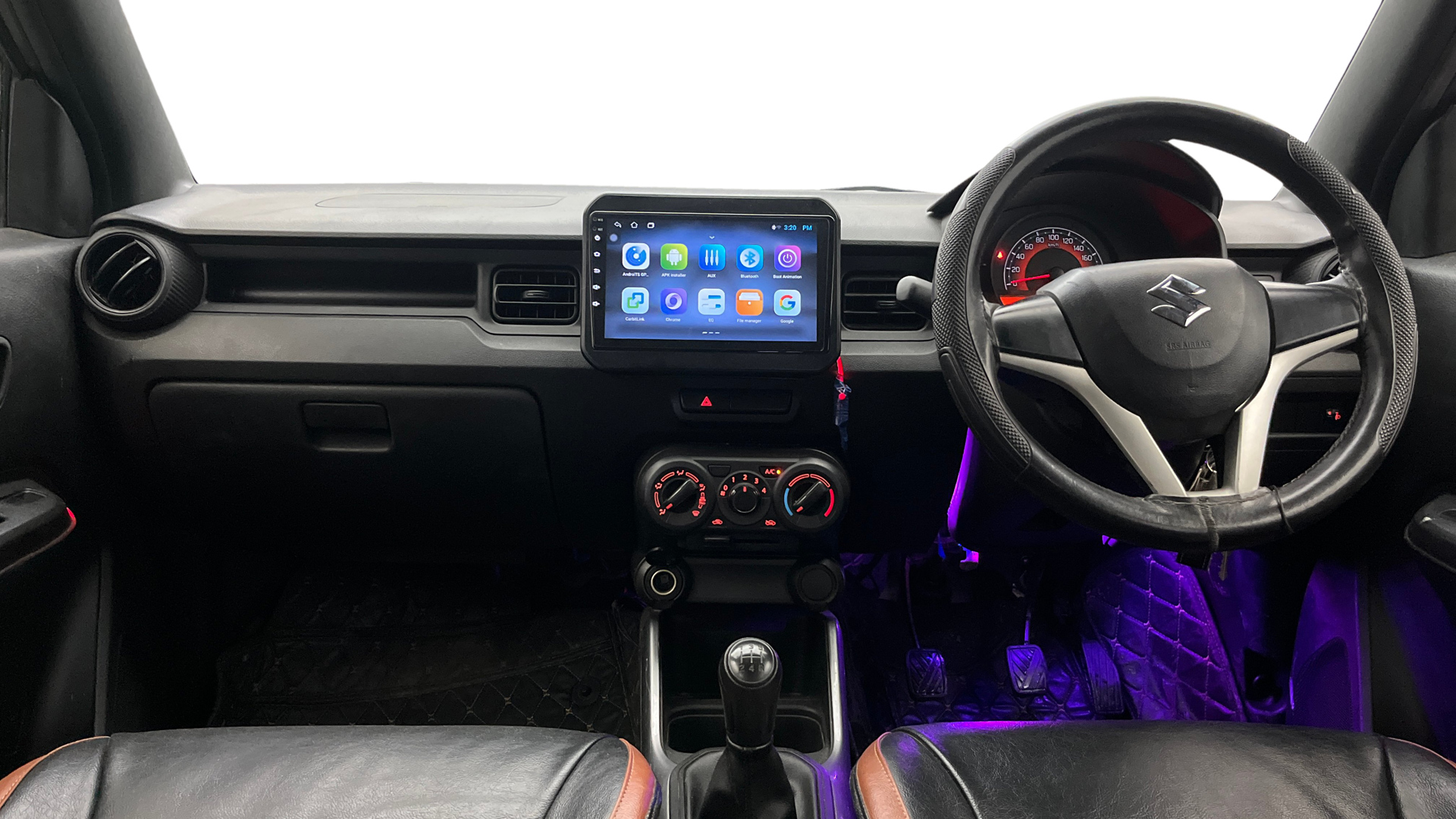 Interior