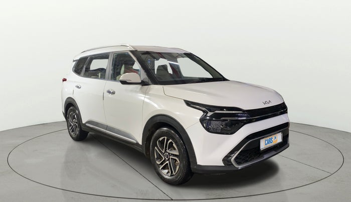 2022 KIA CARENS LUXURY 1.5 DIESEL 7 STR, Diesel, Manual, 59,624 km, Right Front Diagonal