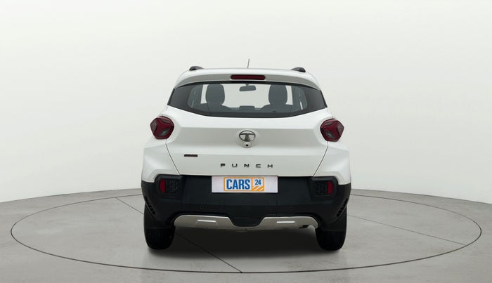 2022 Tata PUNCH ACCOMPLISHED AMT, Petrol, Automatic, 36,932 km, Back/Rear