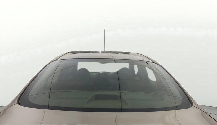 2012 Nissan Sunny XL DIESEL, Diesel, Manual, 1,18,590 km, Rear Windshield