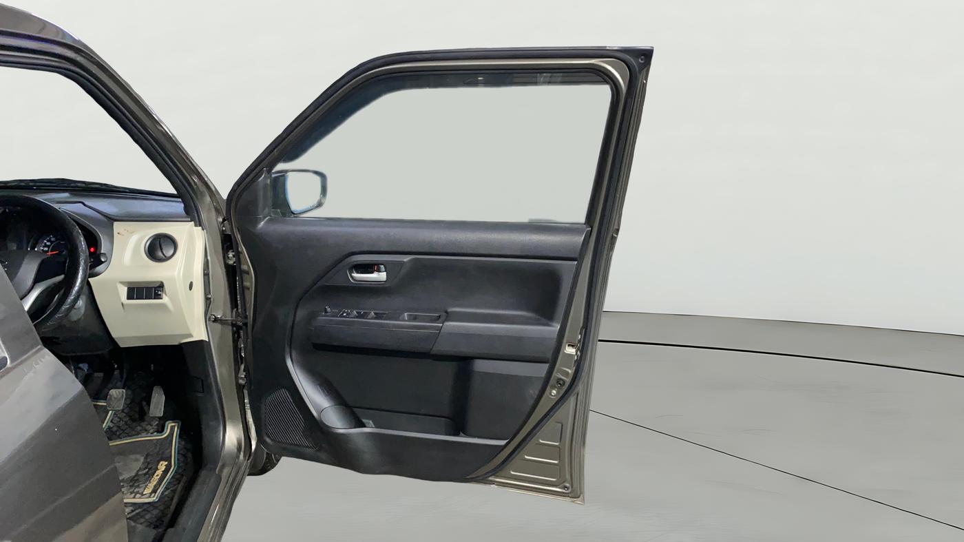 2021 Maruti New Wagon-R VXI 1.0, Petrol, Manual, 18,008 km, RHS Front Door