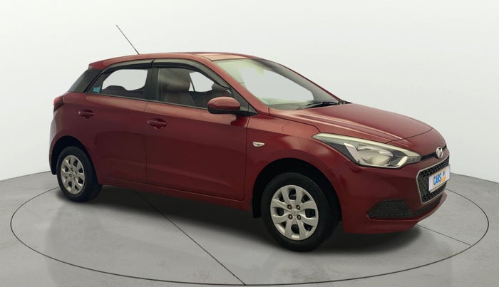 2016 Hyundai Elite i20 MAGNA 1.2, Petrol, Manual, 52,716 km, Right Front Diagonal