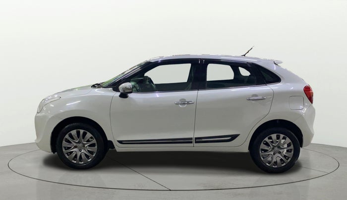 2017 Maruti Baleno ZETA PETROL 1.2, Petrol, Manual, 71,269 km, Left Side