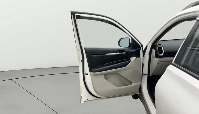 2020 KIA SONET HTX 1.0 IMT, Petrol, Manual, 77,635 km, LHS Front Door