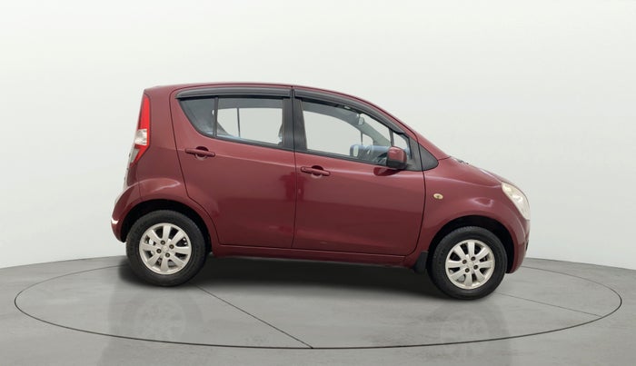2012 Maruti Ritz ZXI, Petrol, Manual, 61,061 km, Right Side View