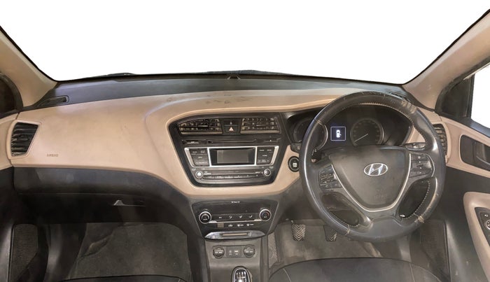 2015 Hyundai Elite i20 ASTA 1.4 CRDI, Diesel, Manual, 55,319 km, Dashboard