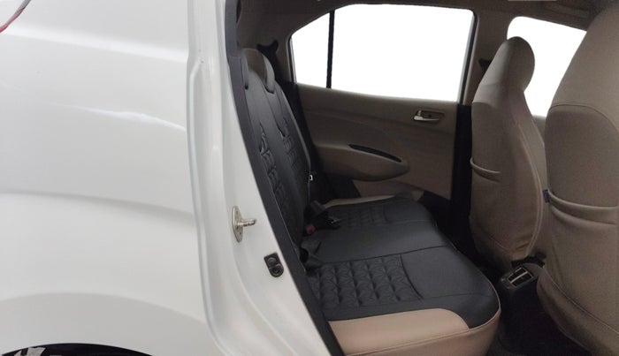 2019 Hyundai NEW SANTRO SPORTZ MT, Petrol, Manual, 44,539 km, Right Side Rear Door Cabin