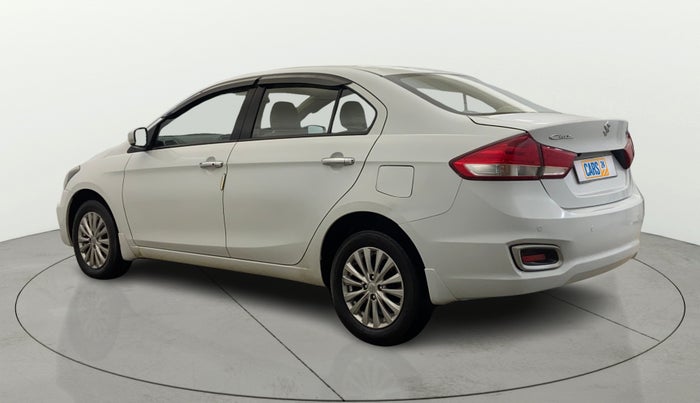 2021 Maruti Ciaz ZETA 1.5 SHVS MT PETROL, Petrol, Manual, 58,127 km, Left Back Diagonal
