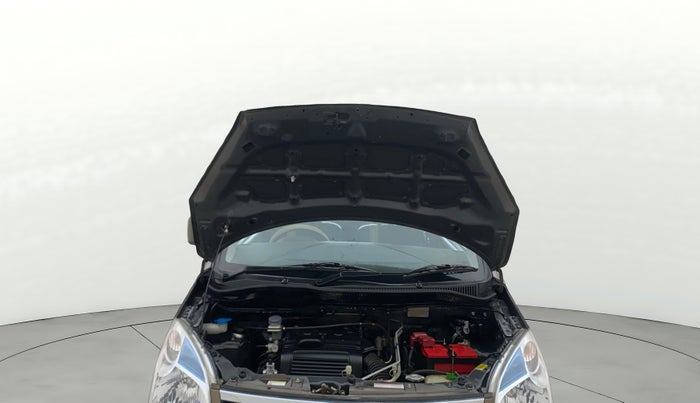 2017 Maruti Wagon R 1.0 VXI, Petrol, Manual, 52,023 km, Open Bonet