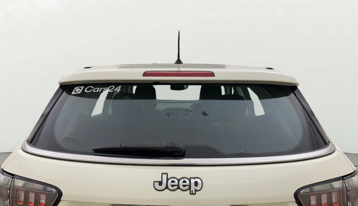 2018 Jeep Compass SPORT 1.4 PETROL, Petrol, Manual, 1,49,461 km, Rear Windshield