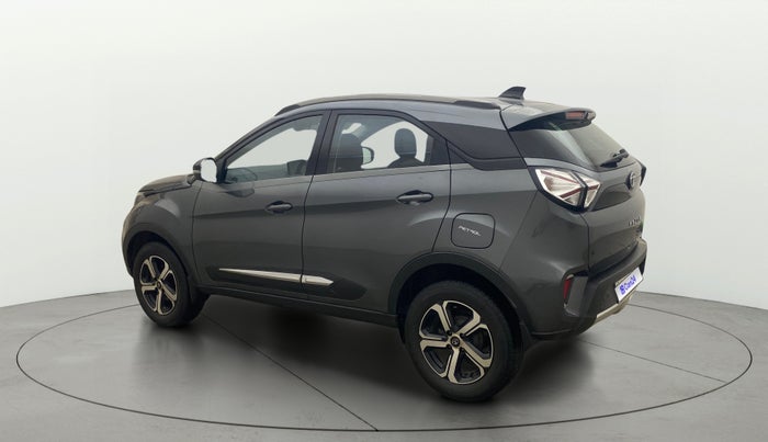 2021 Tata NEXON XZA PLUS SUNROOF PETROL, Petrol, Automatic, 38,288 km, Left Back Diagonal