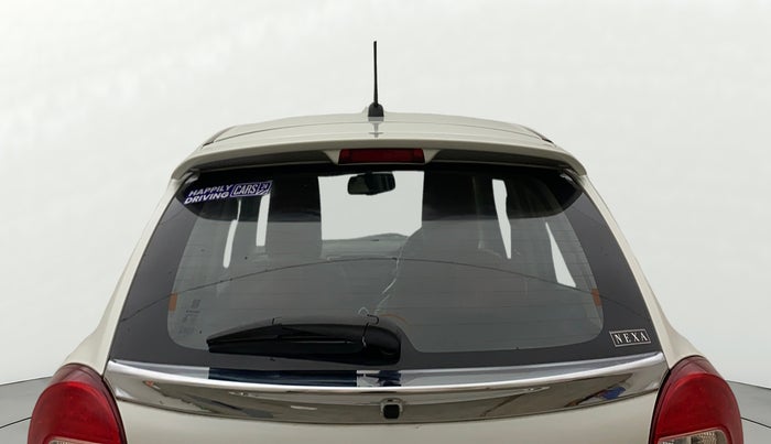 2018 Maruti Baleno ZETA PETROL 1.2, Petrol, Manual, 65,481 km, Rear Windshield