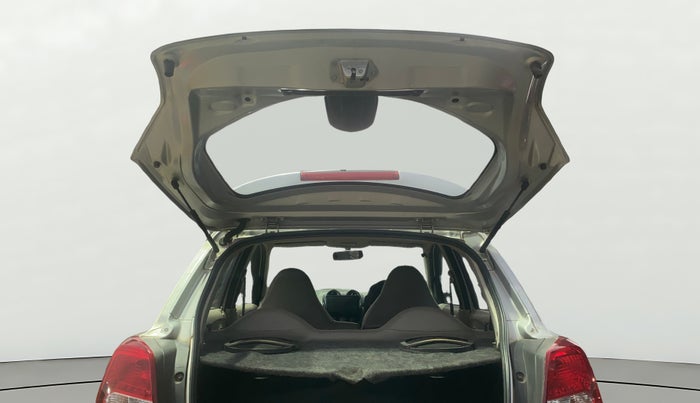 2014 Datsun Go T, Petrol, Manual, 47,056 km, Boot Door Open