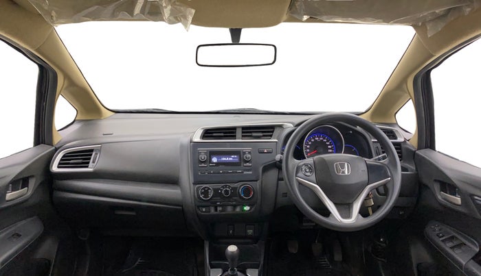 2016 Honda Jazz 1.2L I-VTEC S, Petrol, Manual, 37,936 km, Dashboard