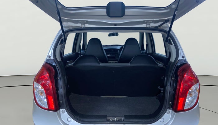 2022 Maruti Alto LXI O, Petrol, Manual, 8,104 km, Boot Open Zoomed View