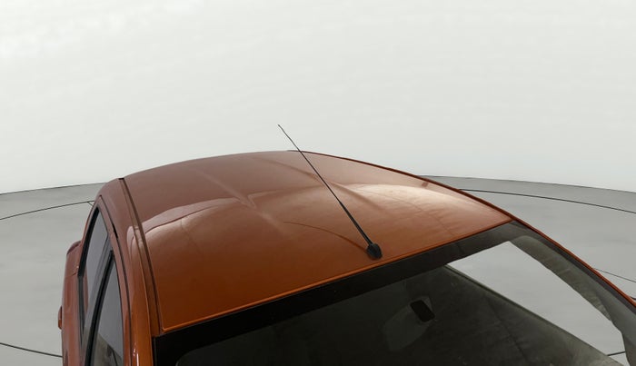 2019 Datsun Go T, Petrol, Manual, 72,611 km, Roof