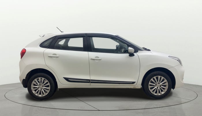 2019 Maruti Baleno DELTA PETROL 1.2, Petrol, Manual, 55,801 km, Right Side View