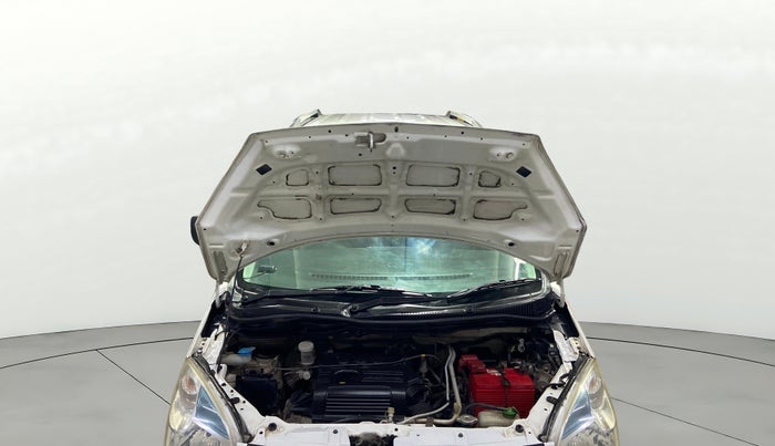 2018 Maruti Wagon R 1.0 LXI CNG, CNG, Manual, 93,246 km, Open Bonet