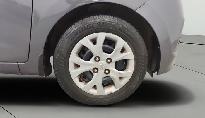 2015 Hyundai Grand i10 MAGNA 1.2 KAPPA VTVT, Petrol, Manual, 42,243 km, Right Front Wheel