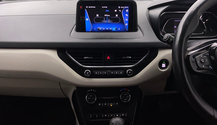 2020 Tata NEXON XZA PLUS SUNROOF PETROL, Petrol, Automatic, 84,261 km, Air Conditioner