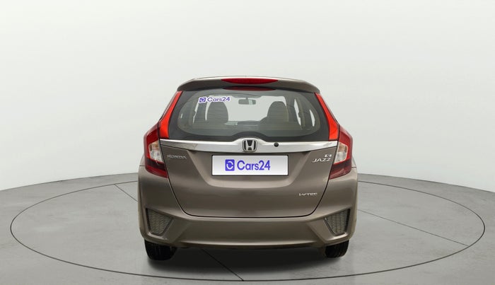 2017 Honda Jazz 1.2L I-VTEC S, Petrol, Manual, 64,425 km, Back/Rear