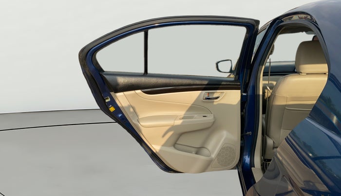 2018 Maruti Ciaz ALPHA 1.4 PETROL, Petrol, Manual, 40,076 km, LHS Rear Door