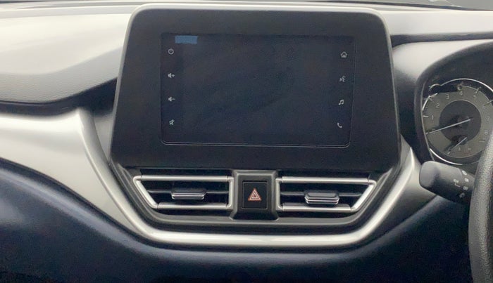 2023 Maruti Baleno ZETA PETROL 1.2, Petrol, Manual, 14,915 km, Air Conditioner