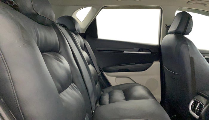2021 KIA SONET HTX 1.0 IMT, Petrol, Manual, 9,222 km, Right Side Rear Door Cabin