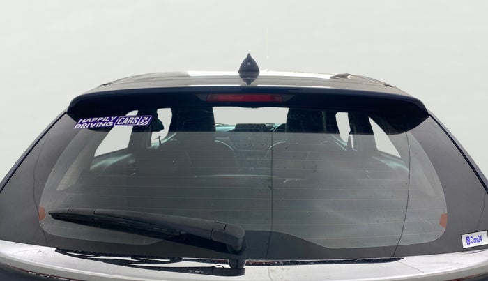 2022 Maruti Baleno ALPHA PETROL 1.2, Petrol, Manual, 24,086 km, Rear Windshield