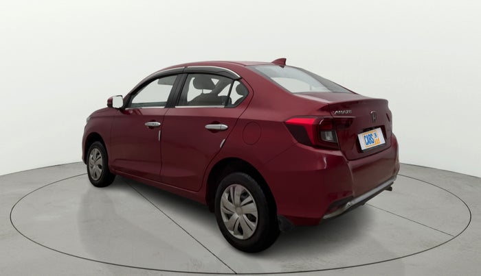 2021 Honda Amaze 1.2L I-VTEC S, Petrol, Manual, 18,004 km, Left Back Diagonal