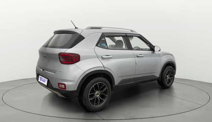 2020 Hyundai VENUE S 1.2, Petrol, Manual, 25,007 km, Right Back Diagonal