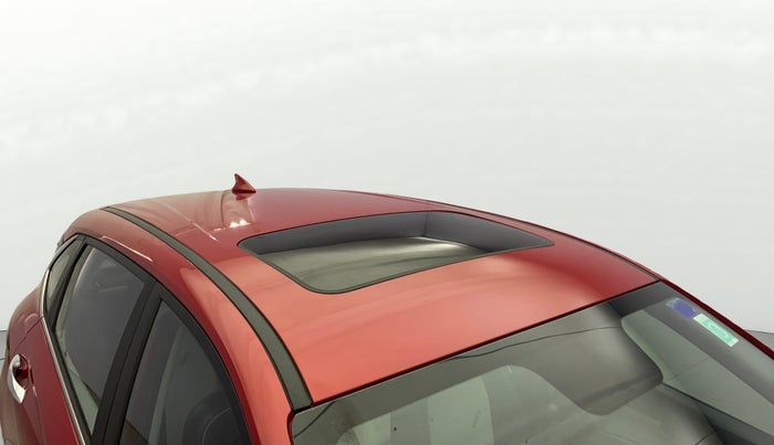 2023 Hyundai NEW I20 ASTA (O) 1.2 MT, Petrol, Manual, 12,474 km, Roof