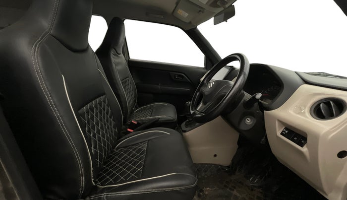 2022 Maruti New Wagon-R LXI CNG 1.0, CNG, Manual, 54,284 km, Right Side Front Door Cabin