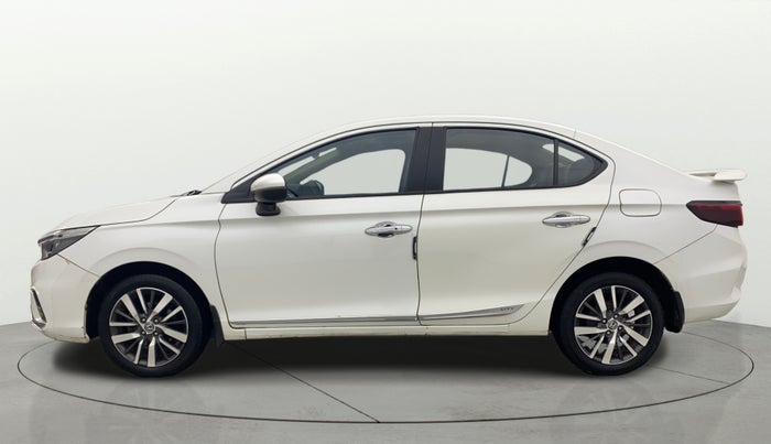 2020 Honda City 1.5L I-VTEC ZX CVT, Petrol, Automatic, 53,401 km, Left Side