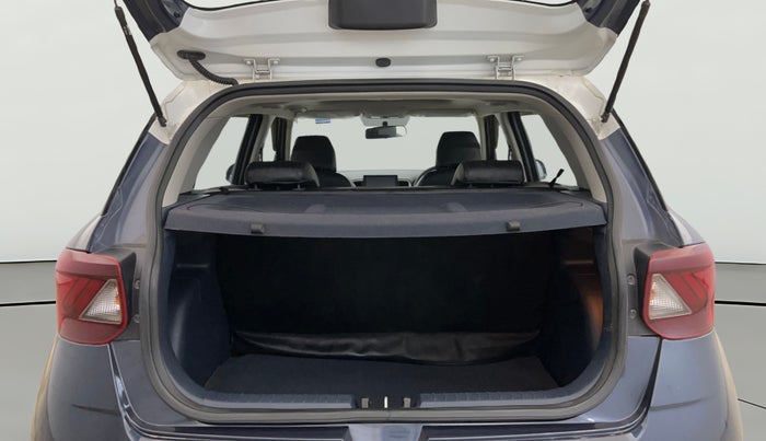 2020 Hyundai VENUE SX 1.0 TURBO IMT DUAL TONE, Petrol, Manual, 59,476 km, Boot Open Zoomed View