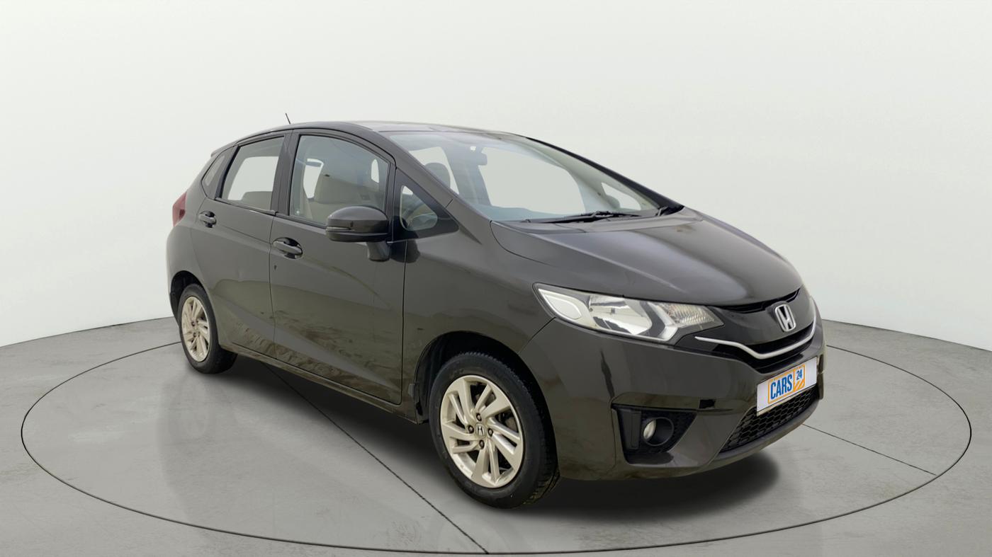 2017 Honda Jazz 1.2L I-VTEC V, Petrol, Manual, 46,359 km, SRP