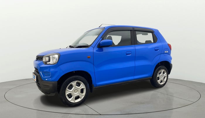 2021 Maruti S PRESSO VXI+, Petrol, Manual, 21,717 km, Left Front Diagonal