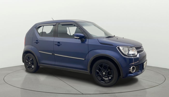 2018 Maruti IGNIS ZETA 1.2 AMT, Petrol, Automatic, 16,416 km, SRP
