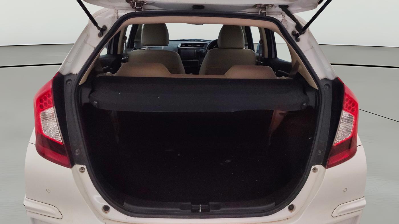 2021 Honda Jazz 1.2L I-VTEC ZX CVT, Petrol, Automatic, 36,431 km, Boot Open Zoomed View