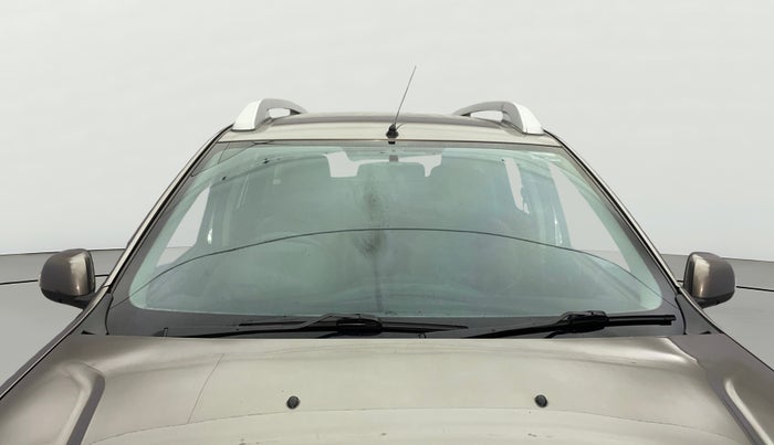 2017 Nissan Terrano XV D PREMIUM AMT, Diesel, Automatic, 74,328 km, Front Windshield