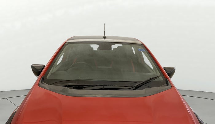 2020 Tata ALTROZ XZ PETROL, Petrol, Manual, 56,208 km, Front Windshield