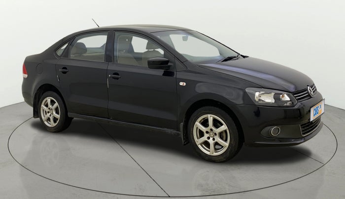 2013 Volkswagen Vento HIGHLINE 1.6 MPI, Petrol, Manual, 18,870 km, SRP