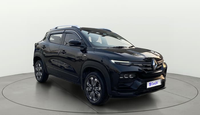 2024 Renault Kiger RXZ AMT, Petrol, Automatic, 22,020 km, SRP