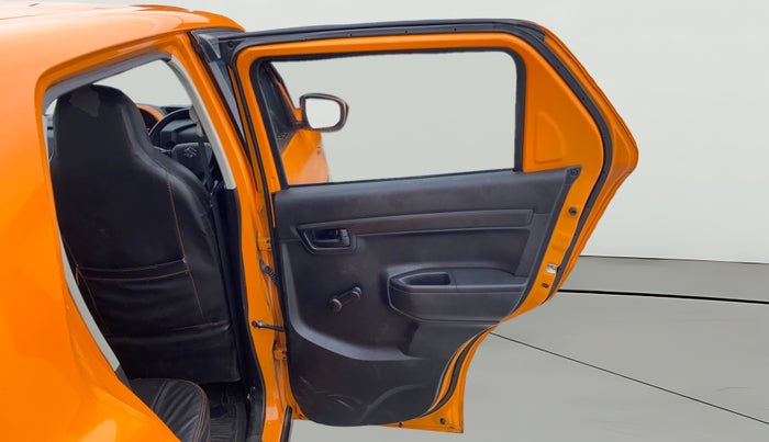 2020 Maruti S PRESSO VXI+, Petrol, Manual, 39,853 km, RHS Rear Door